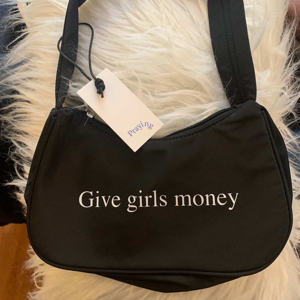New Brand Praying shoulder bag